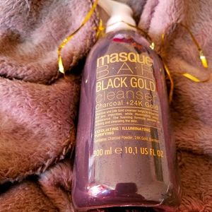 Masque Bar: BlackGold Cleanser